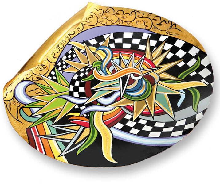 Toms Drag Toms Drag Bol L Sunrays  