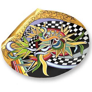 Toms Drag Toms Drag Bol L Sunrays  