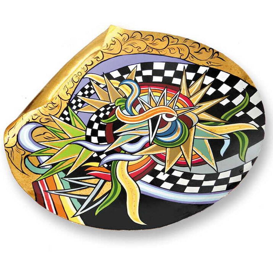 Toms Drag Toms Drag Bol L Sunrays  