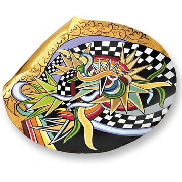 Toms Drag Bowl L Sunrays