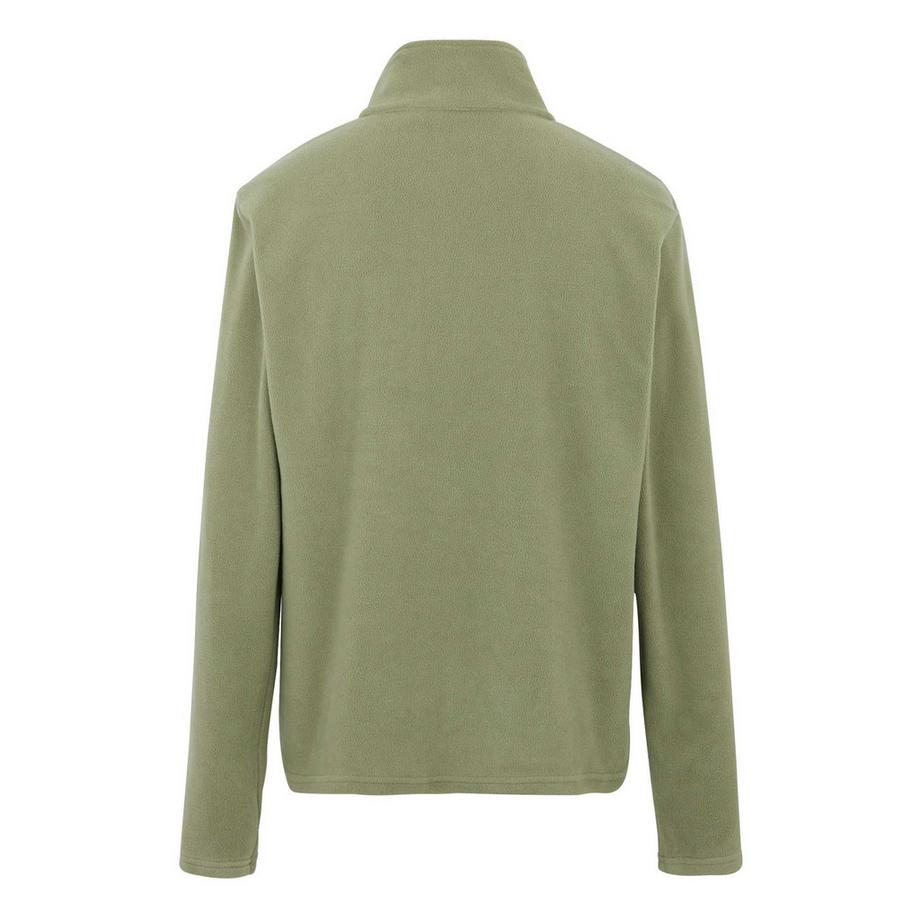 Regatta Maglia in pile Thompson con zip a metà  