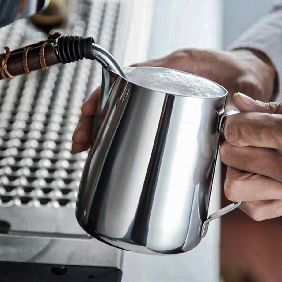 Intirilife Milchkännchen Milchkanne 350ml  