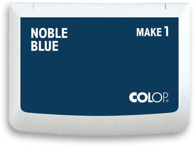 Colop COLOP Stempelkissen 155103 MAKE1 noble blue  