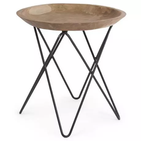 mutoni home Table d'appoint Zahira D50  