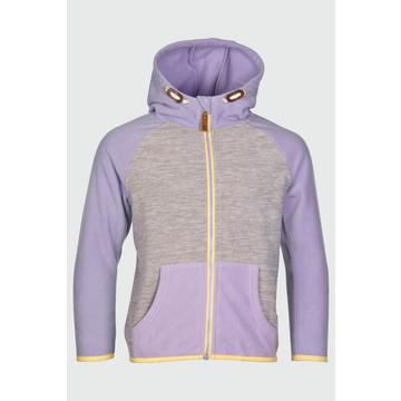 Erik Kinder Fleece Zip-Hoodie