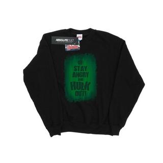 MARVEL  Stay Angry Sweatshirt 