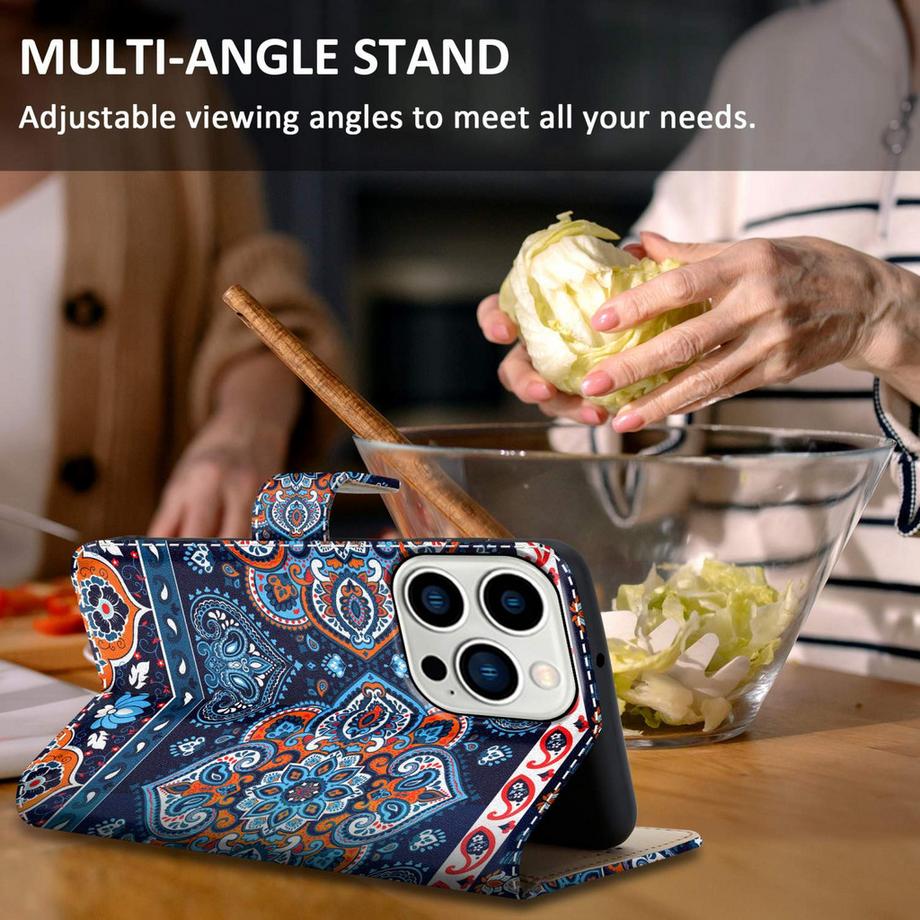 Cadorabo  Hülle für Apple iPhone 14 PRO MAX Kartenfach 