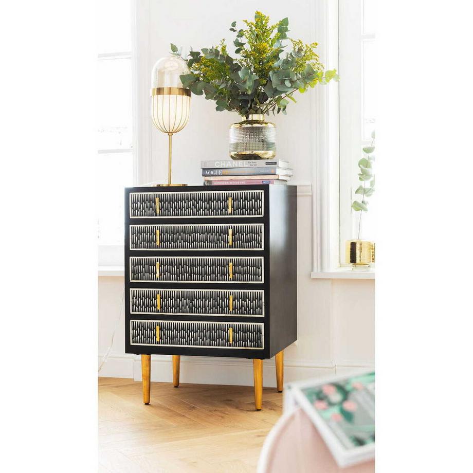 KARE Design Vase LA Noble 19cm  