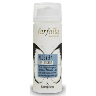 farfalla  Allover-Gel Aloe Vera 150 ml 