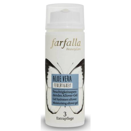 farfalla  Allover-Gel Aloe Vera 150 ml 