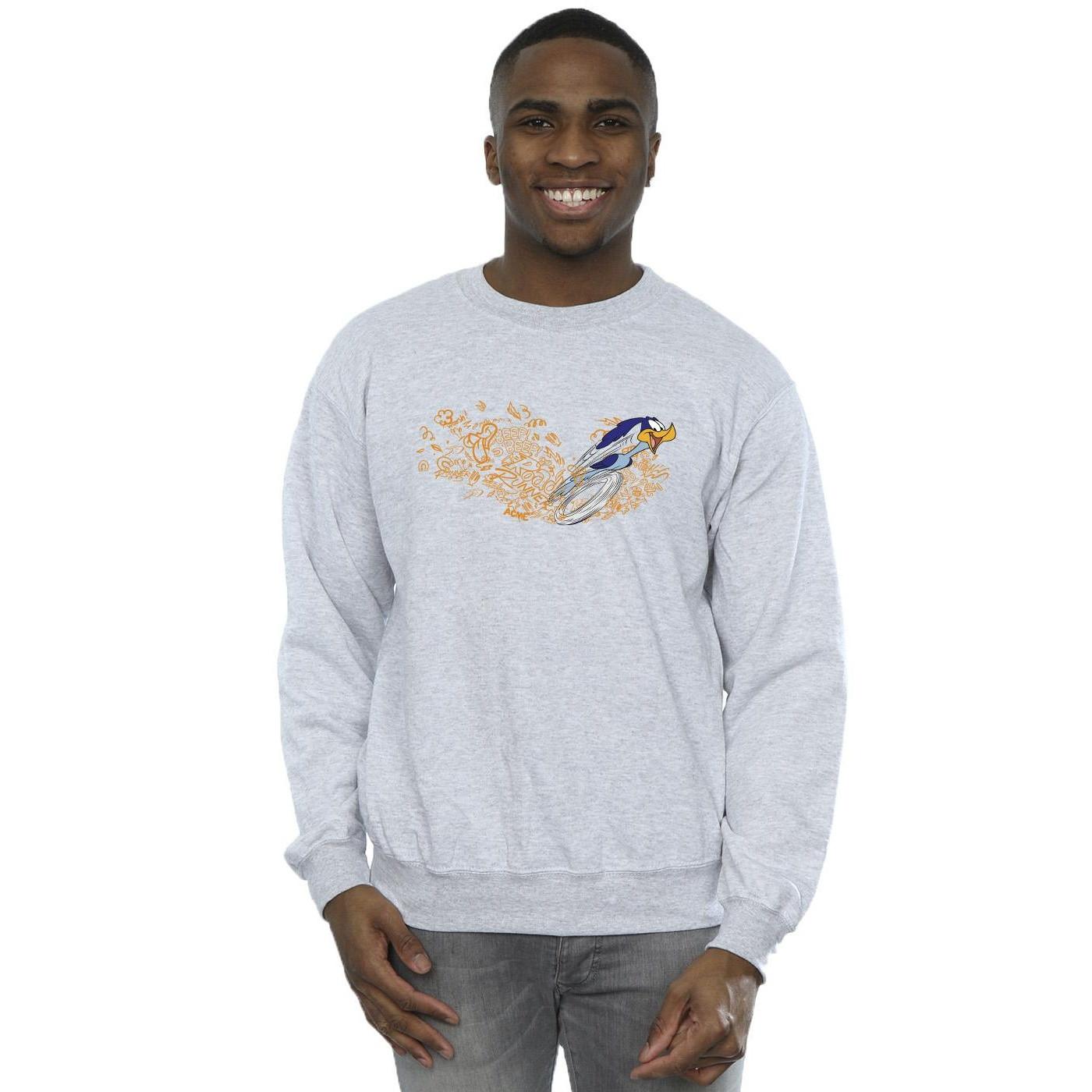 LOONEY TUNES  ACME Sweatshirt 