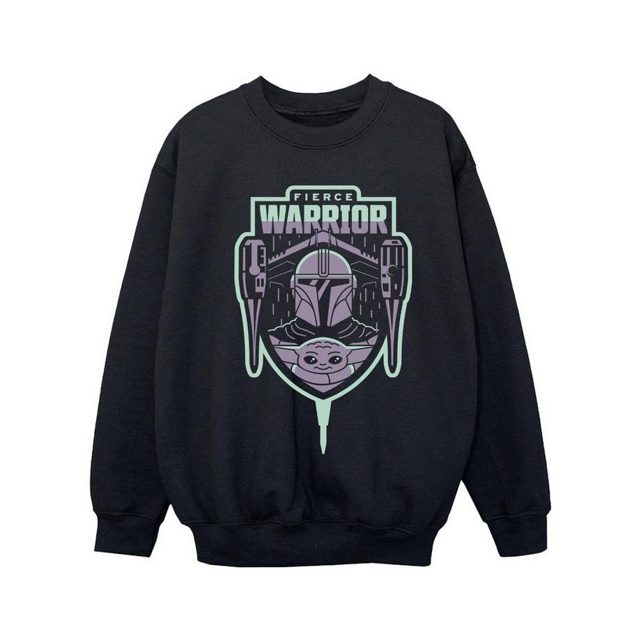 Sweat THE MANDALORIAN FIERCE WARRIOR