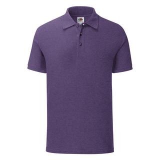 Fruit of the Loom  Iconic Pique Polo Shirt 