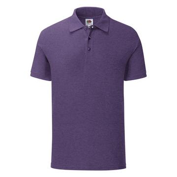 Iconic Pique Polo Shirt