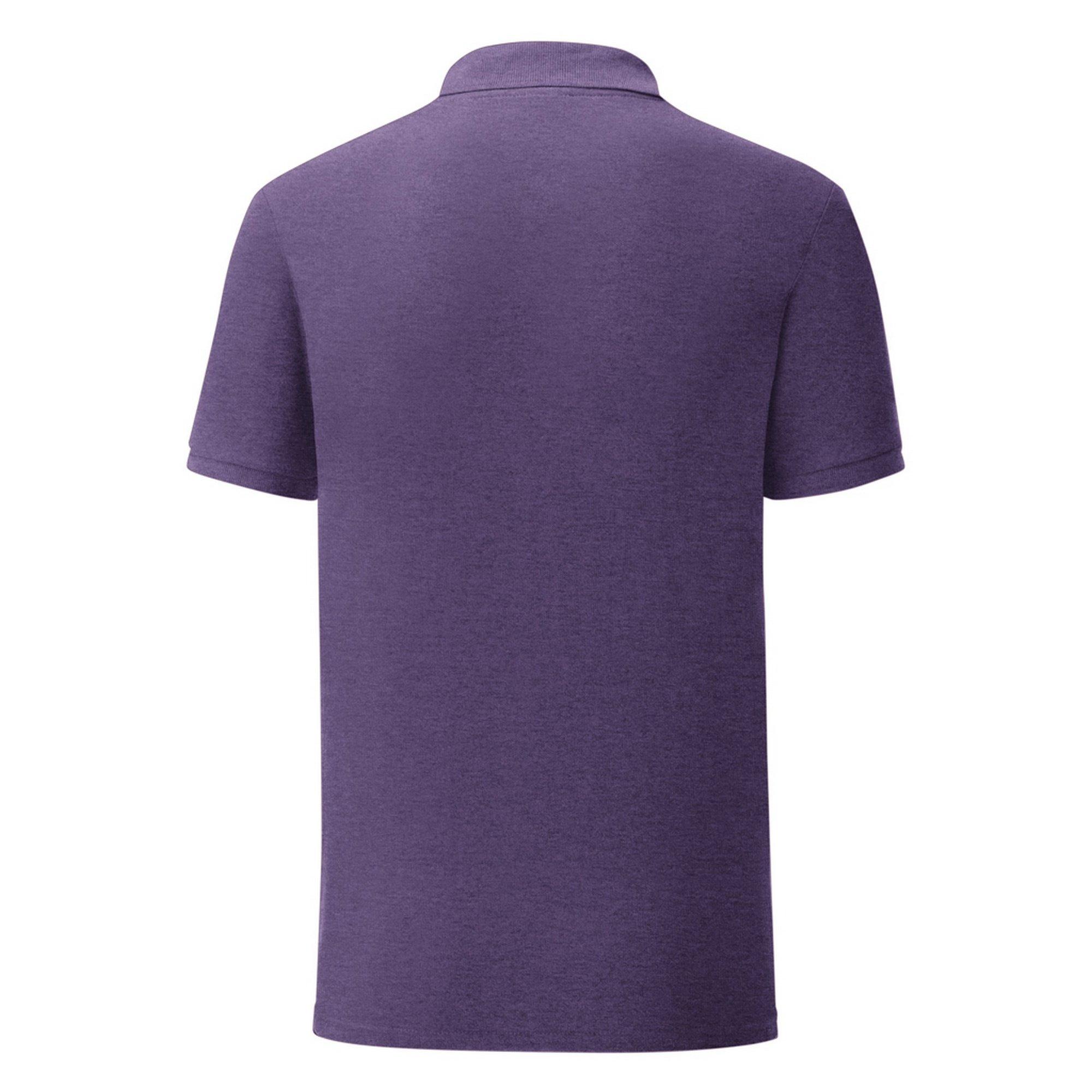 Fruit of the Loom  Iconic Pique Polo Shirt 