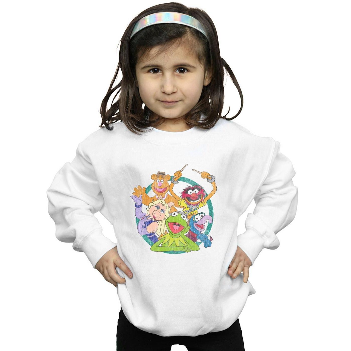 Disney  The Muppets Sweatshirt 