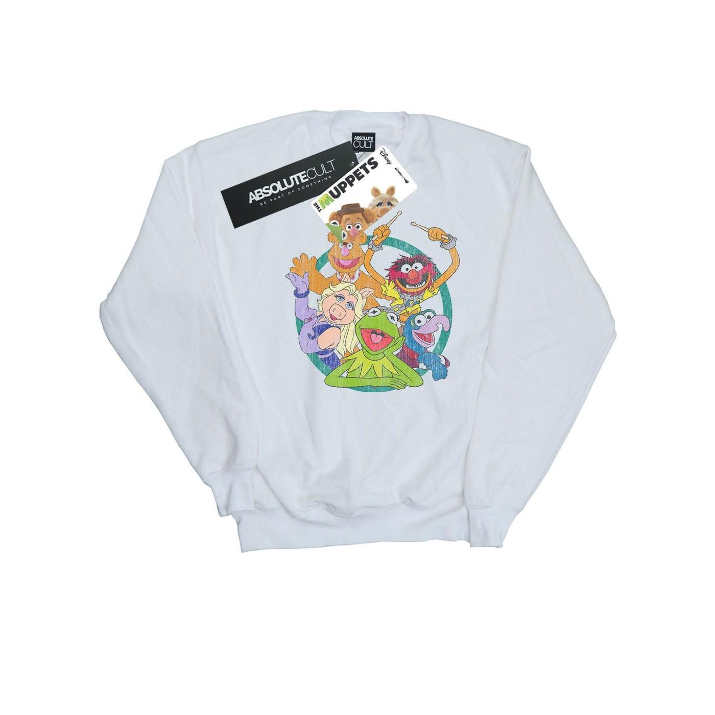 Disney  The Muppets Sweatshirt 