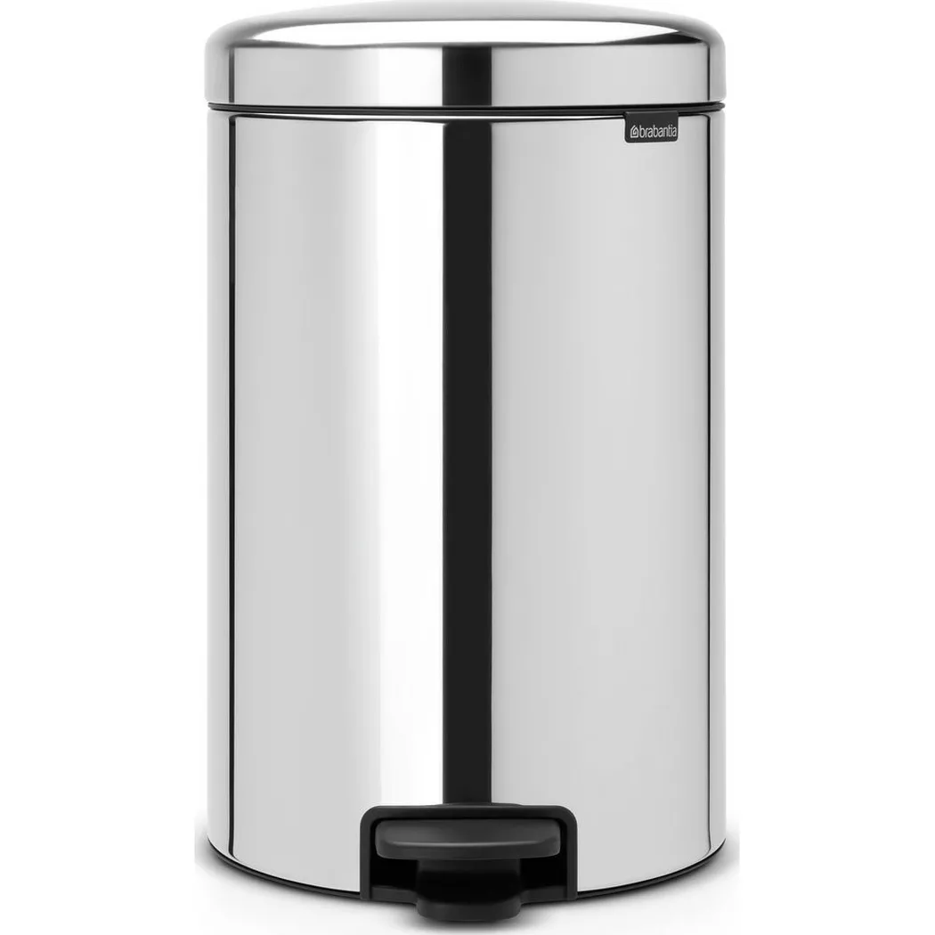 Brabantia Treteimer NewIcon mit Inneneimer | 20 l