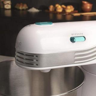 eStore Robot de cuisine, 250 W - 3 L - Blanc  