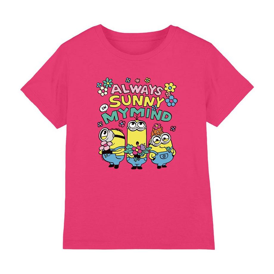 T-ShirtAlways Sunny My Mind