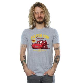 Disney  Tshirt CARS PISTON CUP CHAMPION 