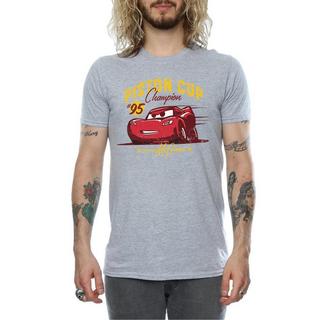 Disney  Cars Piston Cup Champion TShirt 