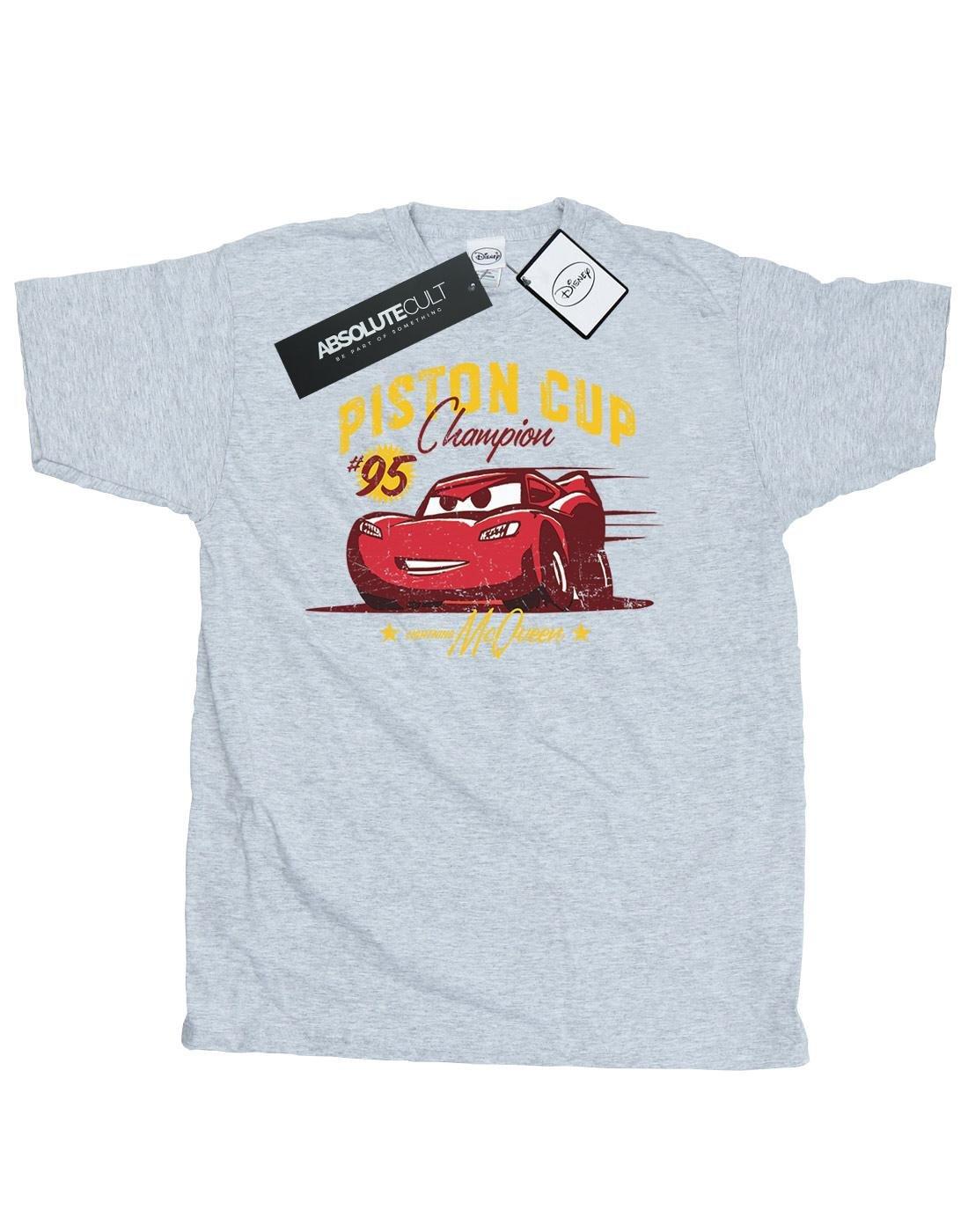 Disney  Cars Piston Cup Champion TShirt 