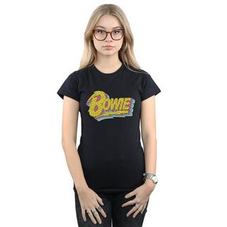 David Bowie 90er T-Shirt  