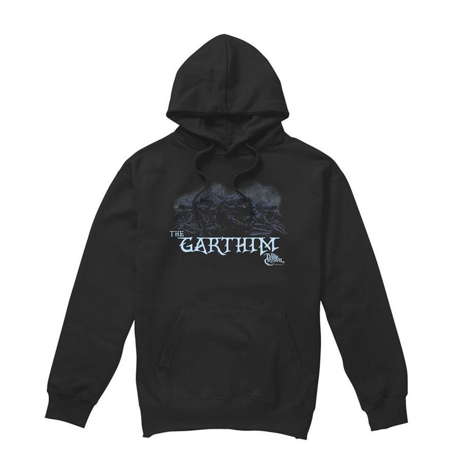 Felpa Con Cappuccio I Garthim