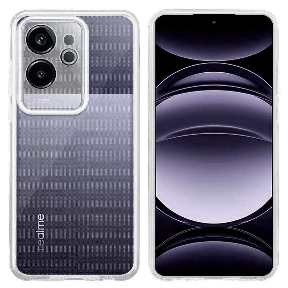 Cadorabo  Realme GT6 5G / GT6T 5G Hülle 