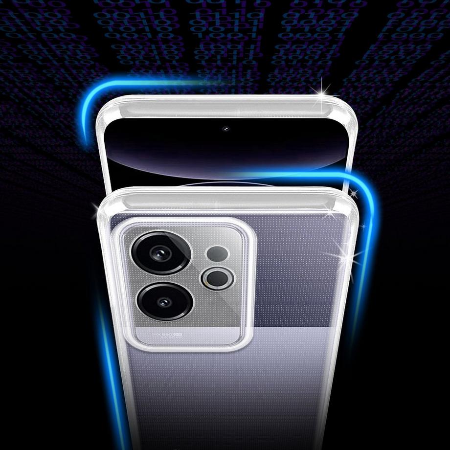 Cadorabo  Realme GT6 5G / GT6T 5G Hülle 