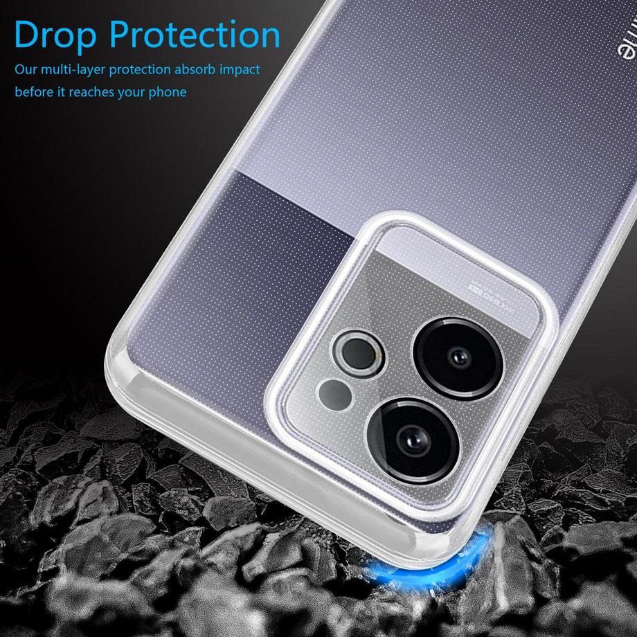 Cadorabo  Realme GT6 5G / GT6T 5G Hülle 