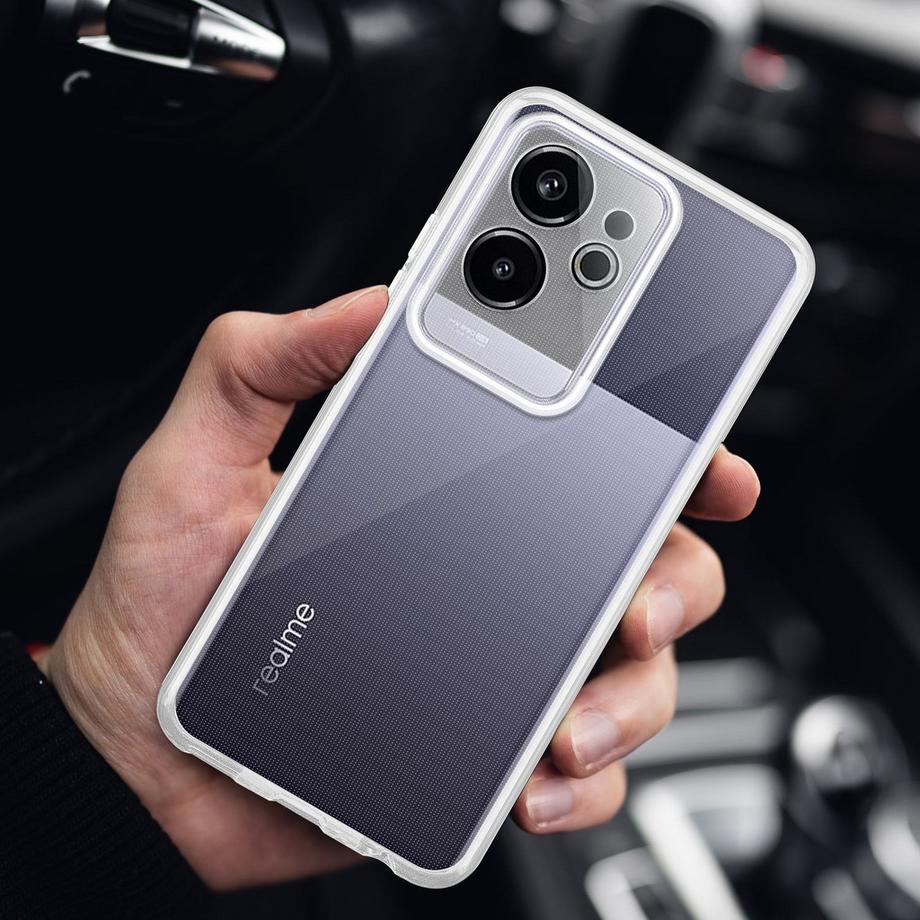 Cadorabo  Realme GT6 5G / GT6T 5G Hülle 