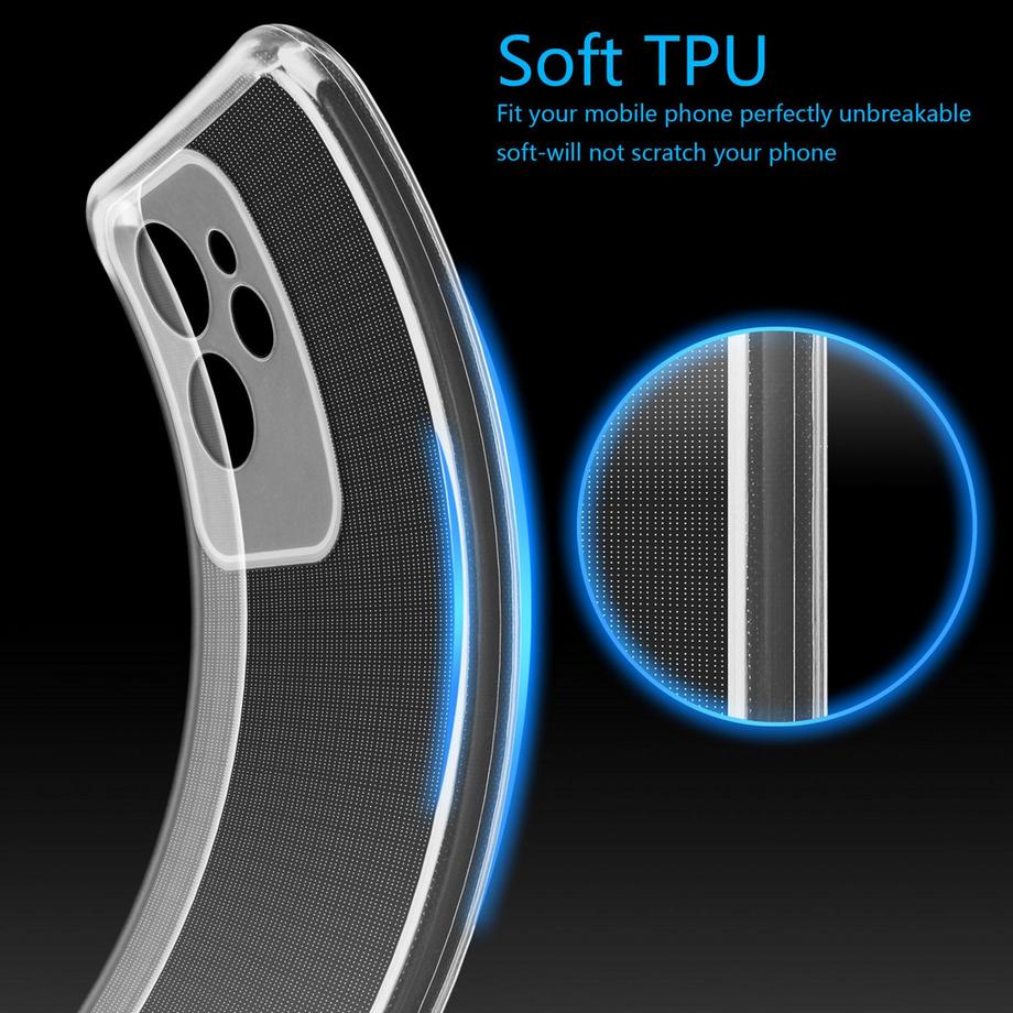 Cadorabo  Realme GT6 5G / GT6T 5G Hülle 