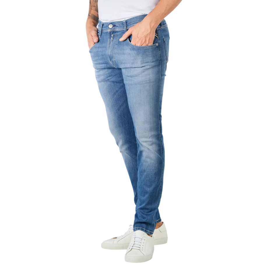 REPLAY Anbass Slim Fit Jeans  