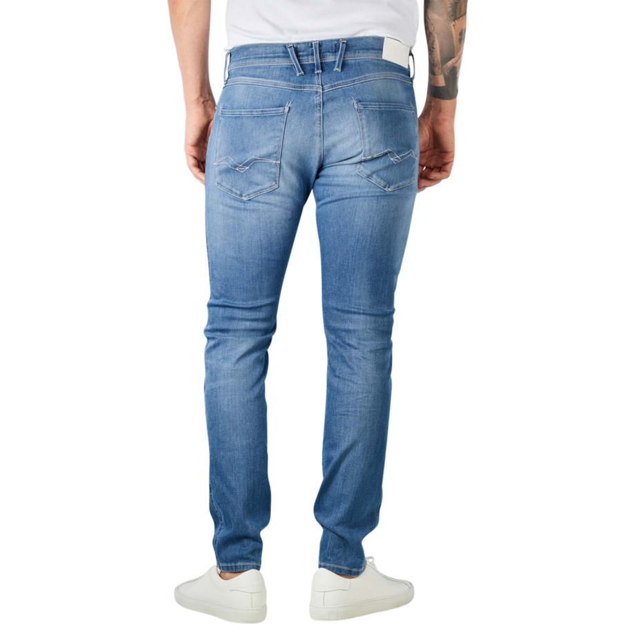 REPLAY Anbass Slim Fit Jeans  