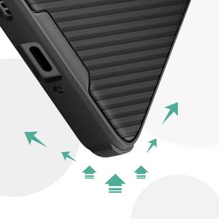 NillKin  Cover Honor Magic 6 Pro 5G rigida nera 