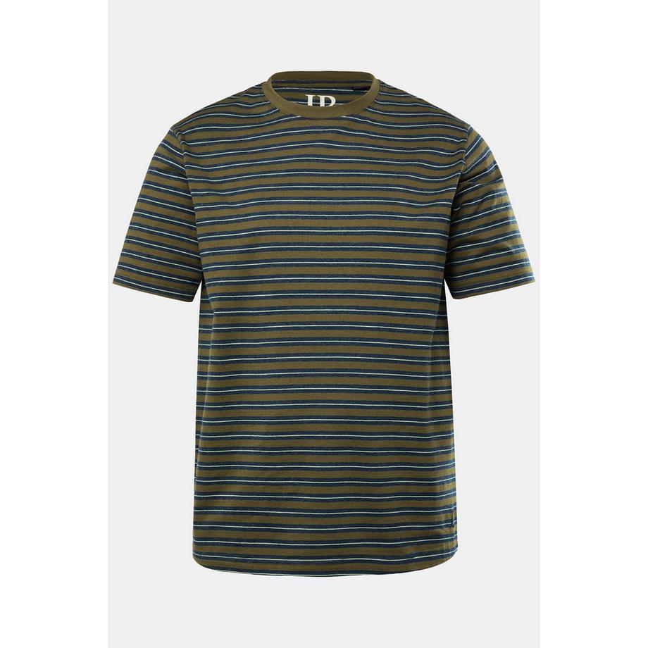 JP1880 T-Shirt Mezza Manica Rigata  