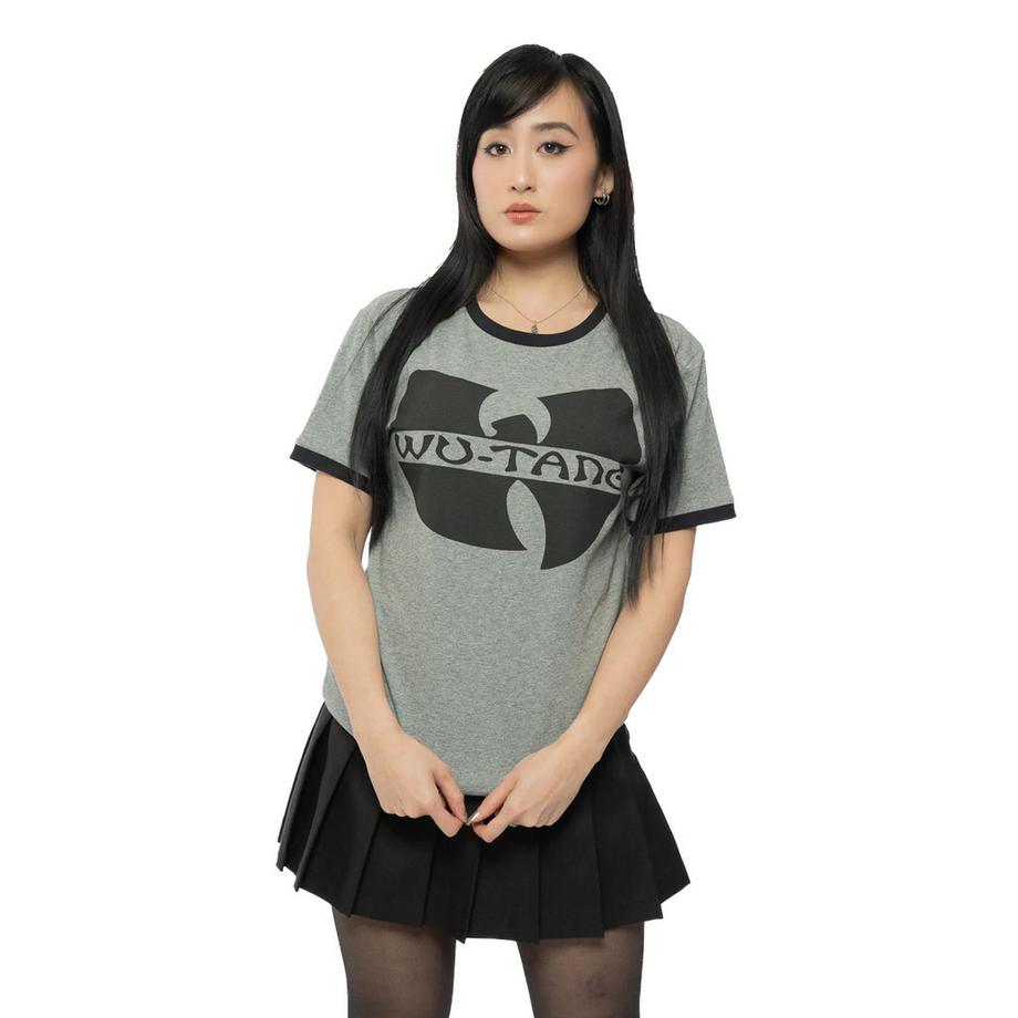 Wu-Tang Clan Logo T-Shirt  