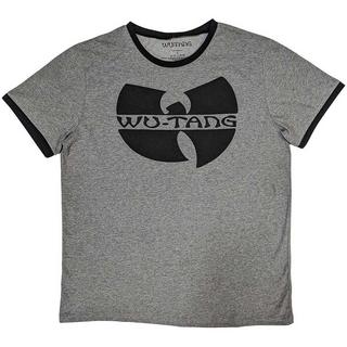 Wu-Tang Clan Logo T-Shirt  