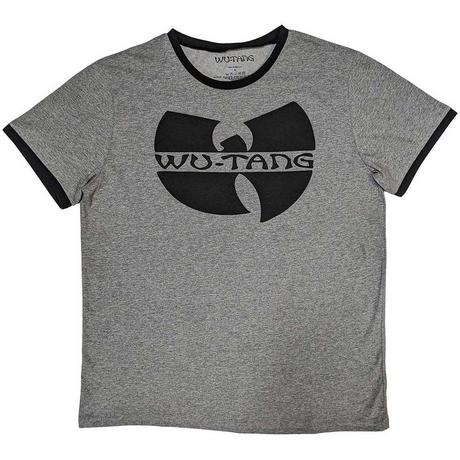 Wu-Tang Clan Logo T-Shirt  