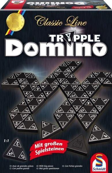 Schmidt  Tripple-Domino. Classic Line 