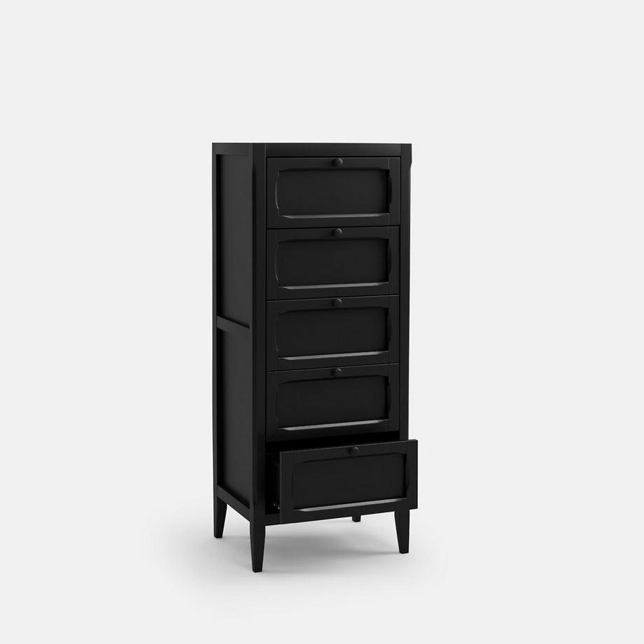 La Redoute Intérieurs Chiffonnier 5 tiroirs  