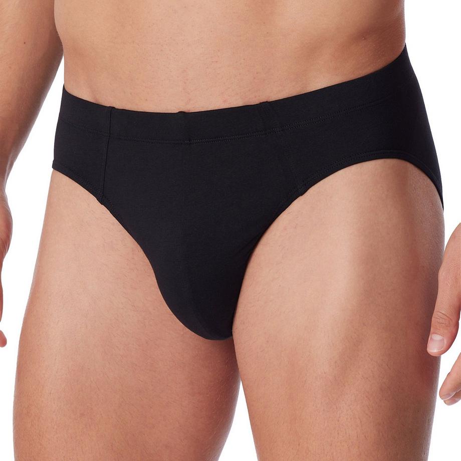 Uncover by Schiesser Cotton Confezione da 6 Slip Supermini  