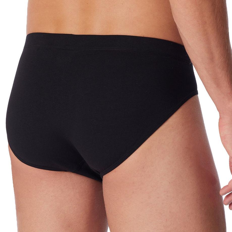 Uncover by Schiesser Cotton Confezione da 6 Slip Supermini  
