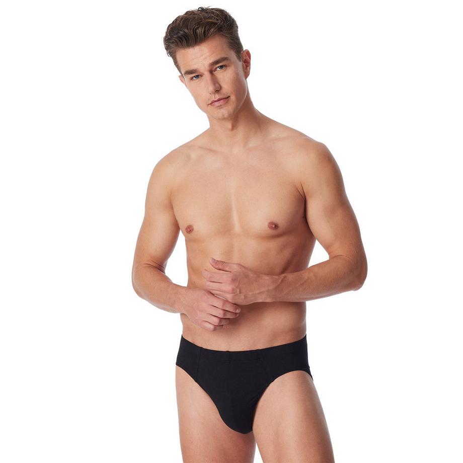 Uncover by Schiesser Cotton Confezione da 6 Slip Supermini  