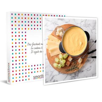 Io & te a cena: selezione speciale dei migliori ristoranti svizzeri per 2 - Cofanetto regalo