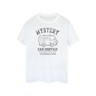 SCOOBY DOO Mystery Car Service T-Shirt  