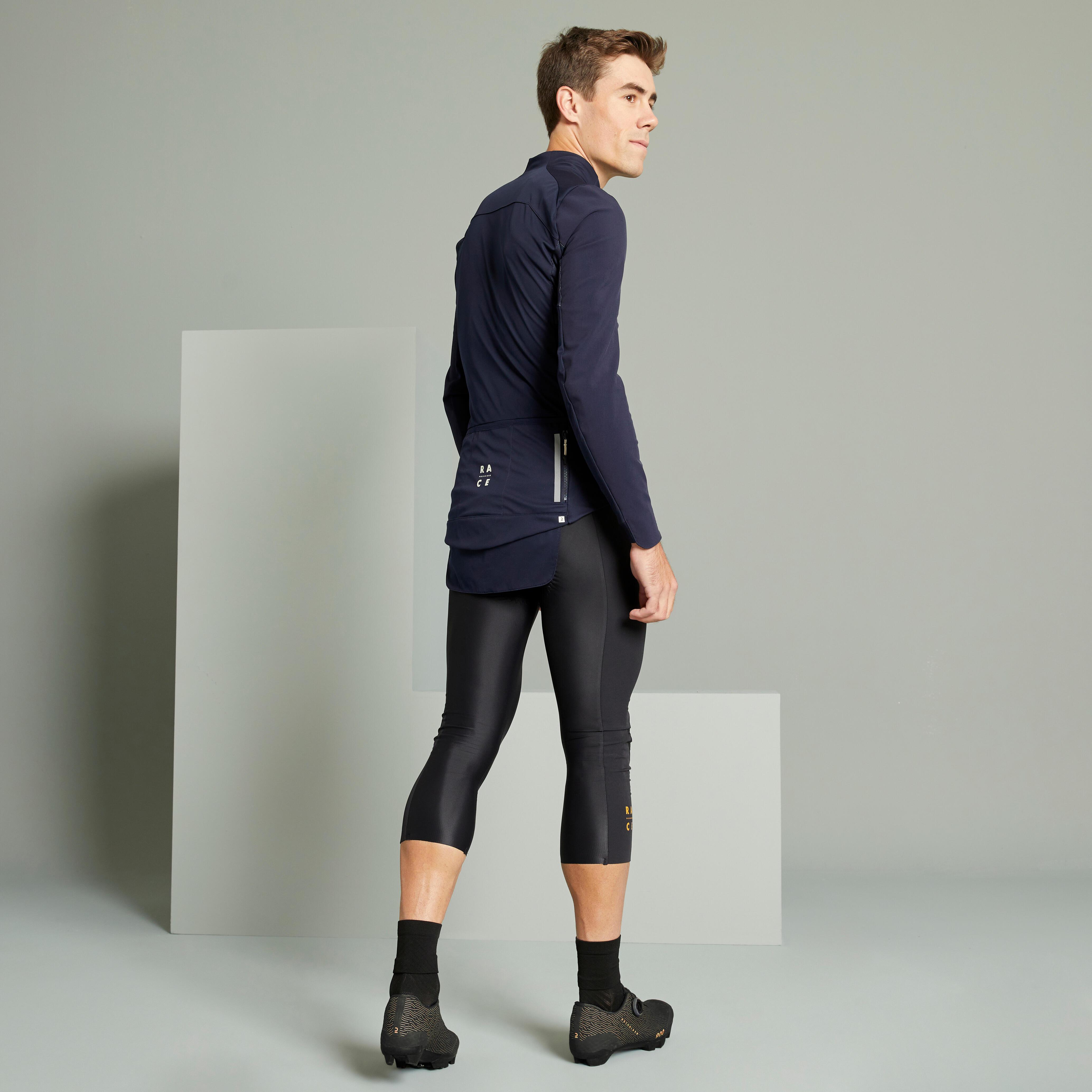 ROCKRIDER Veste de cyclisme Warm Night  