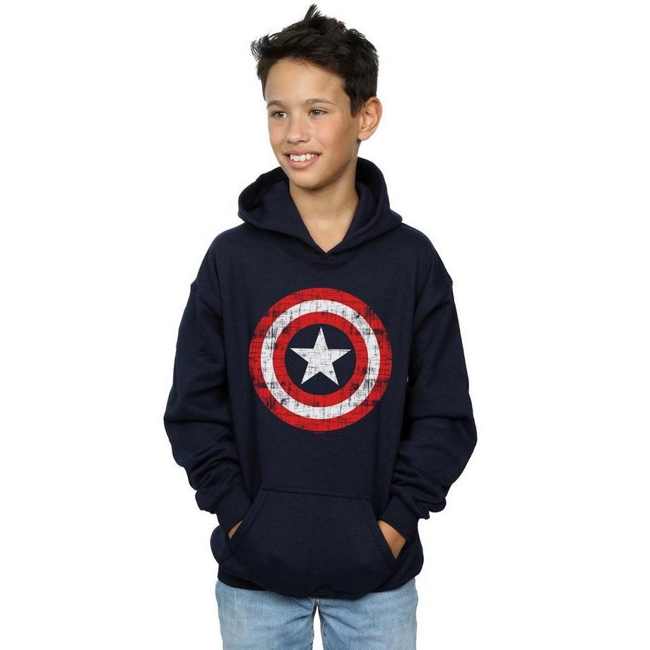 MARVEL  Sweat à capuche AVENGERS 